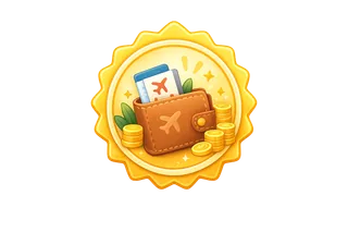 Budget Master badge