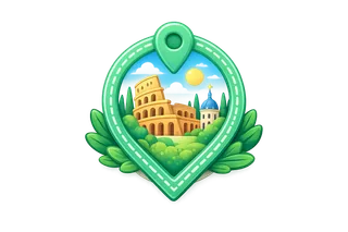 City Nomad badge