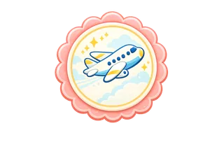 First Flight badge