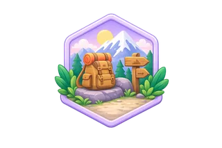 Trail Seeker badge
